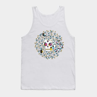 Life After Death Tank Top